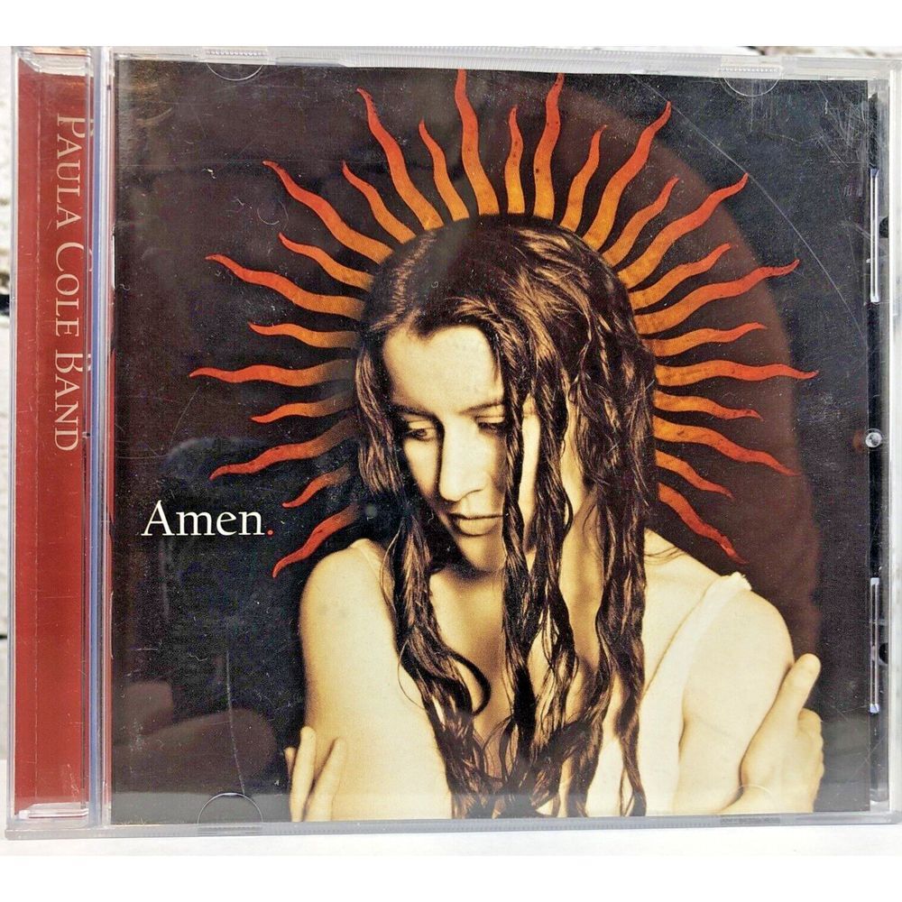 Paula Cole‎ Band – Amen (CD, 1999)